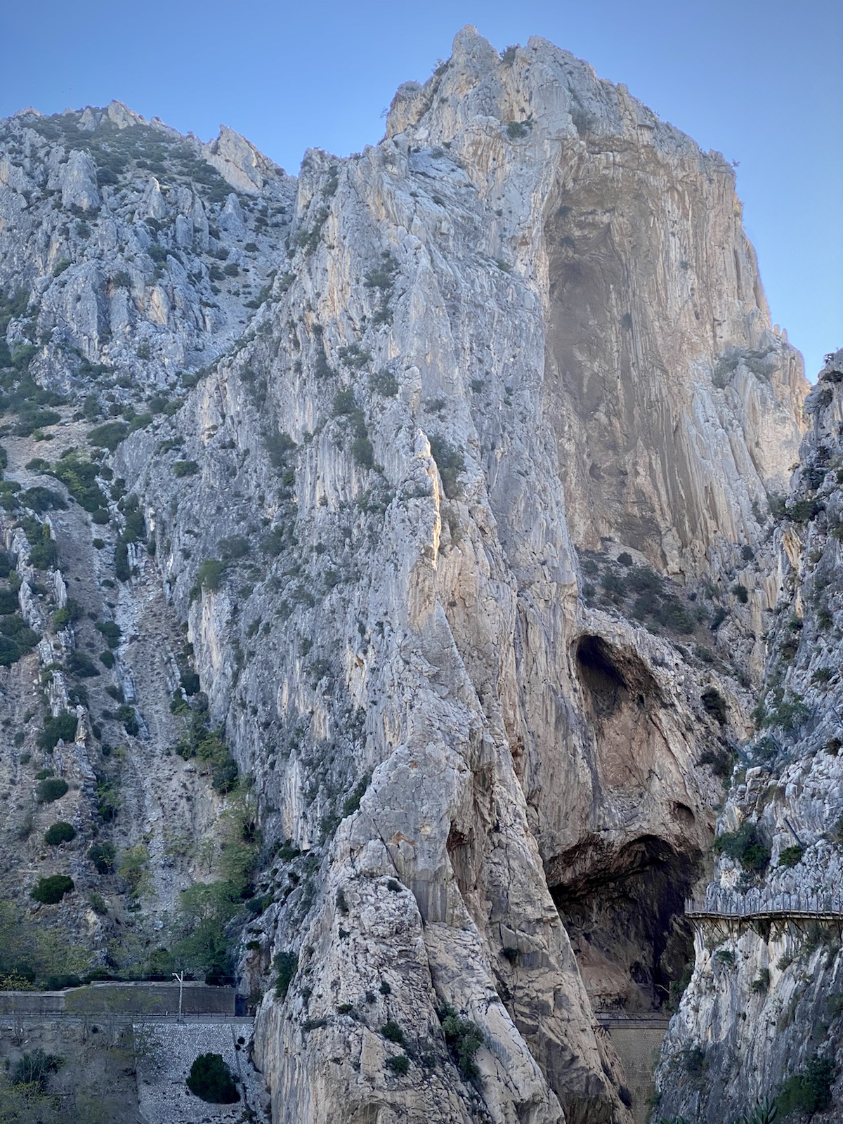@Caminito del Rey