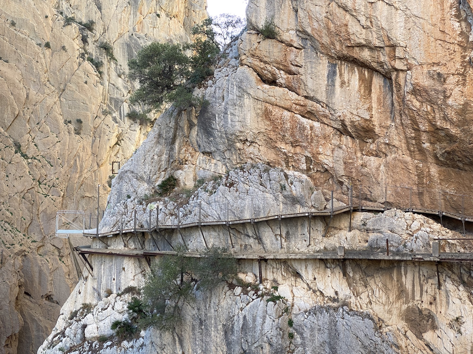 @Caminito del Rey