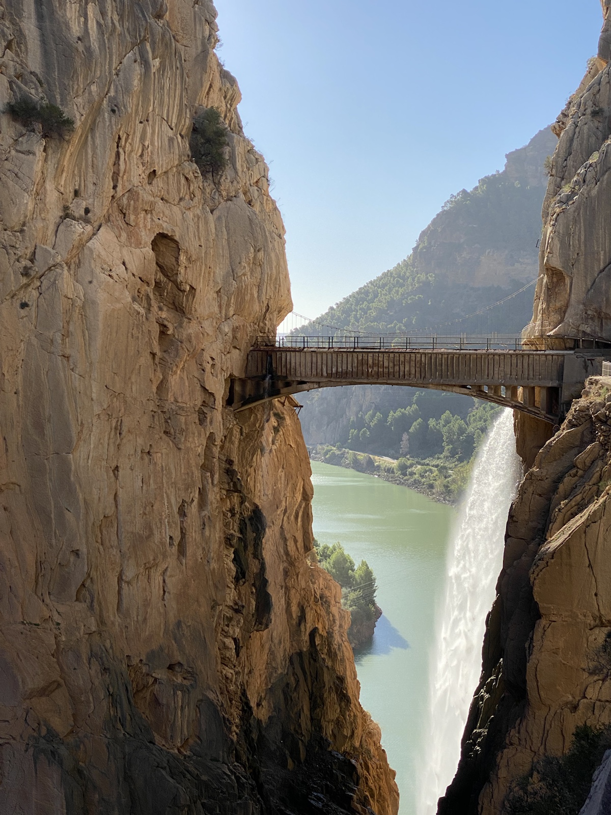 @Caminito del Rey