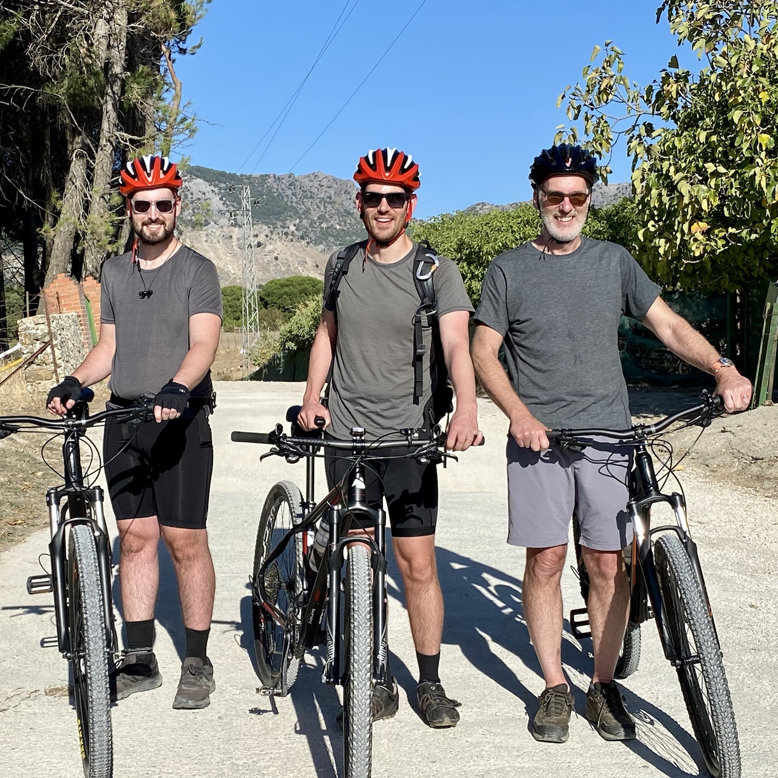 CSB+AWB+SMB@Sierra de Grazalema