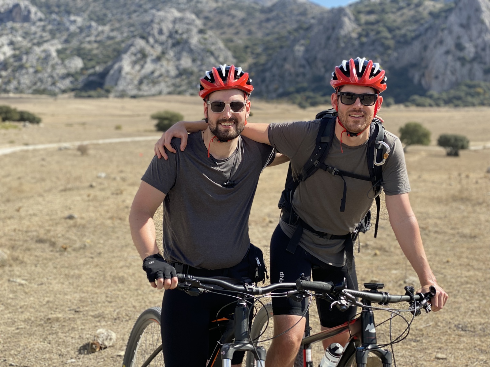 CSB+AWB@Sierra de Grazalema