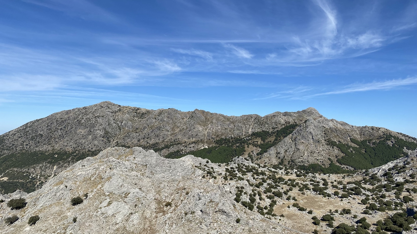 @La Sierra de Grazalema