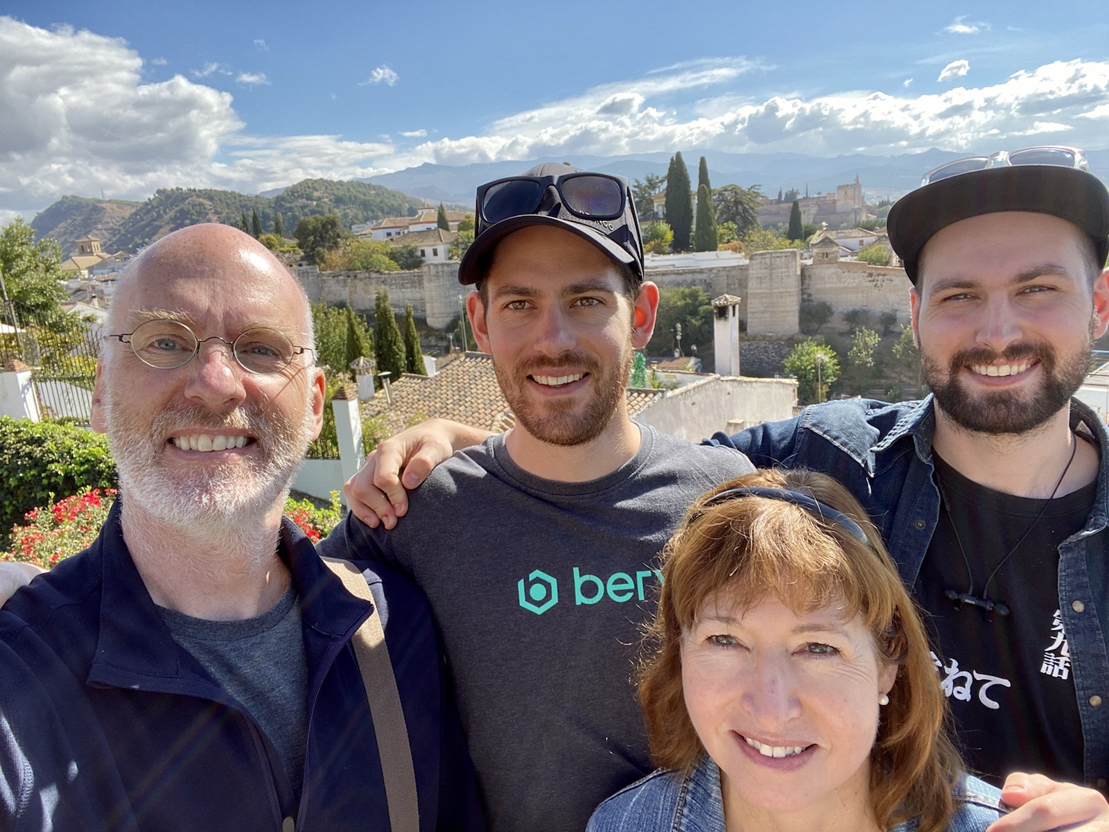 SMB+AWB+HVW+CSB@Granada