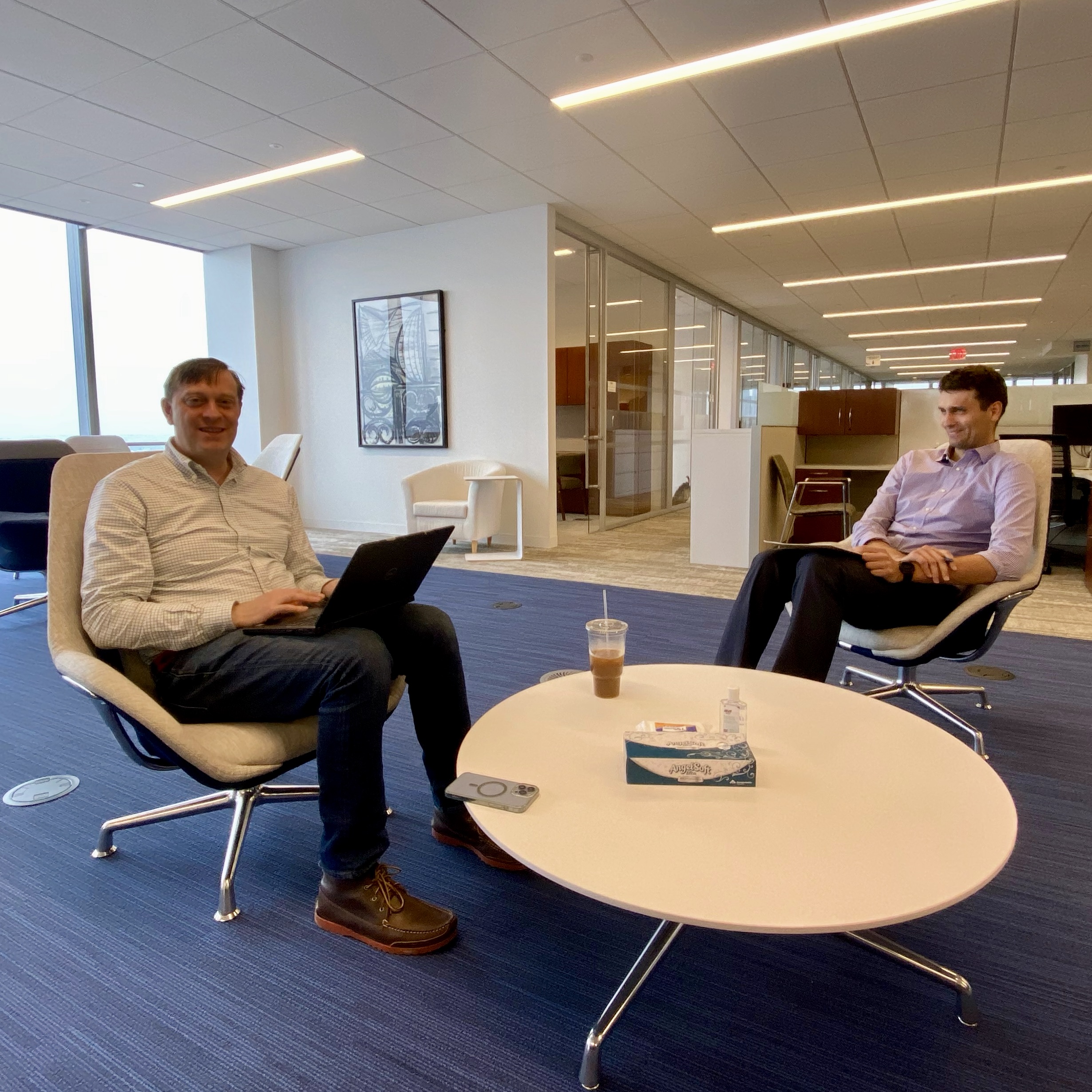 Return to Work - Collaboration in practice