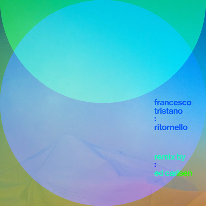 Ritornello (Ed Carlsen Remix) - Francesco Tristano