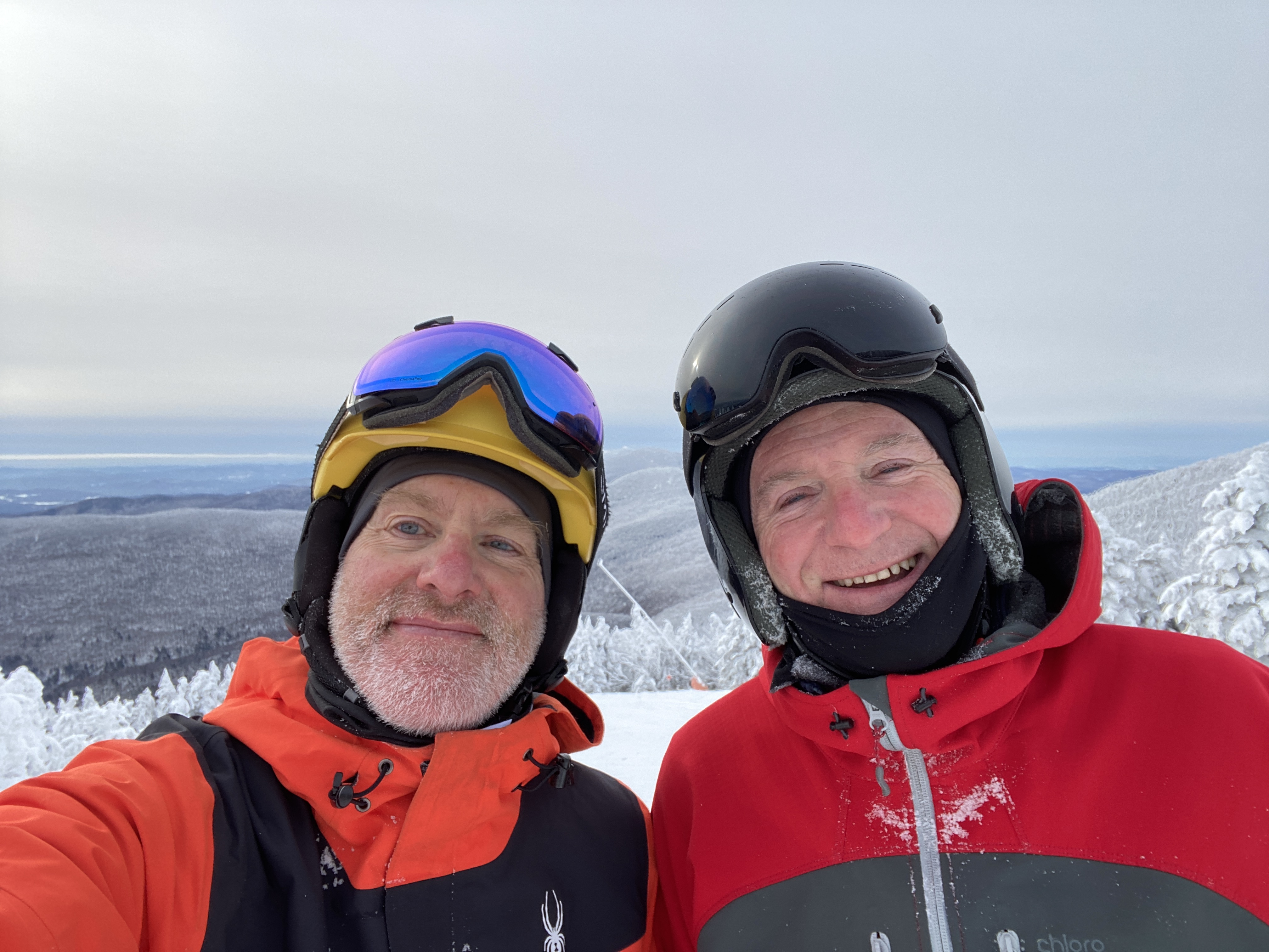 SMB + NLD @ Stowe VT