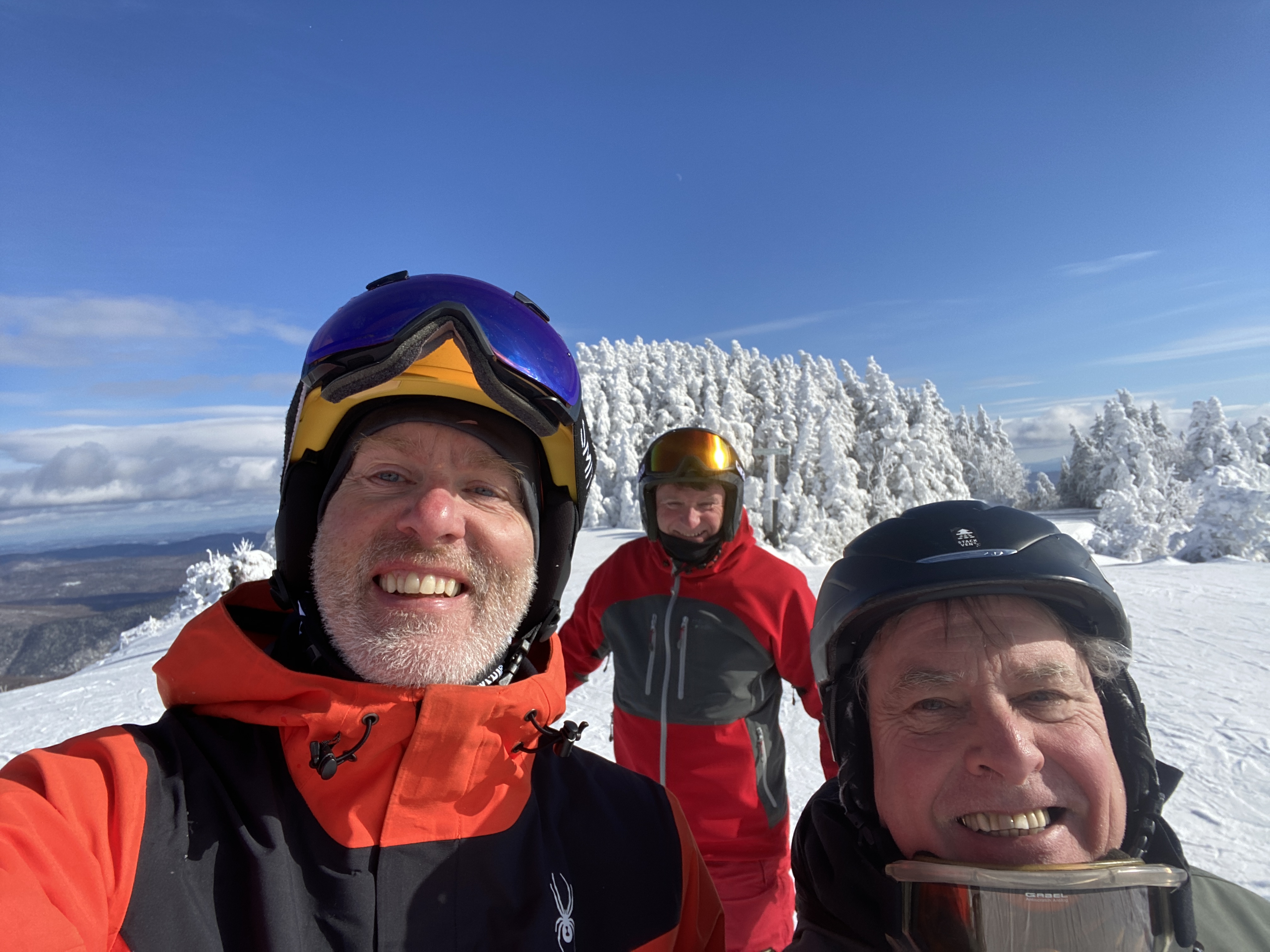 SMB, NLD and PA @ Killington VT