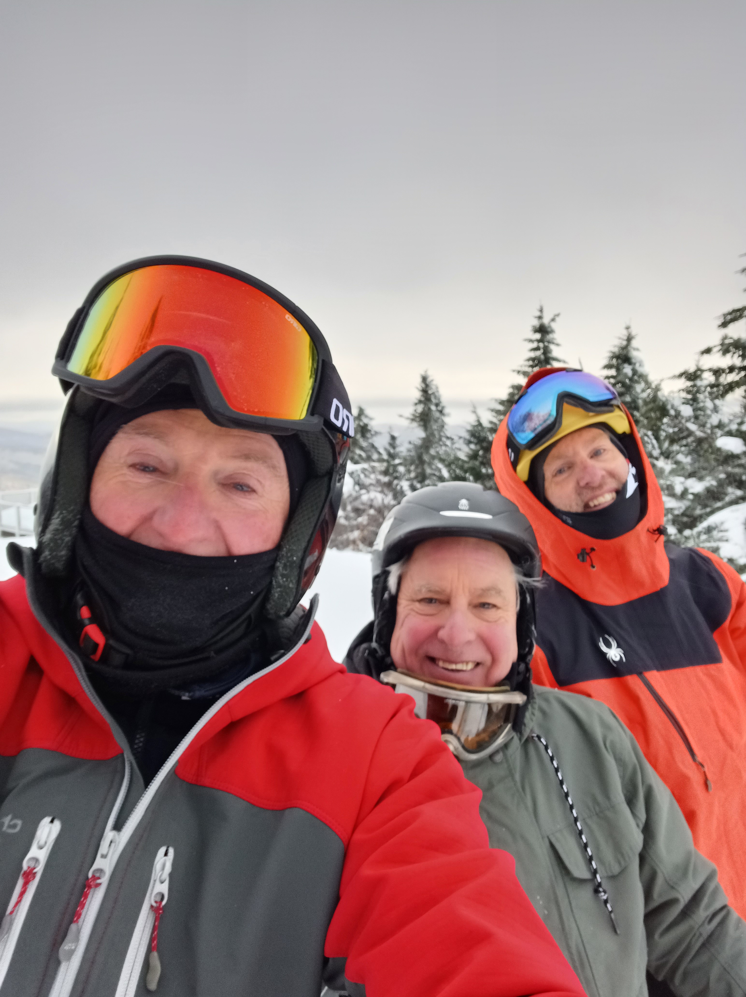 NLD, PA and SMB - together again.