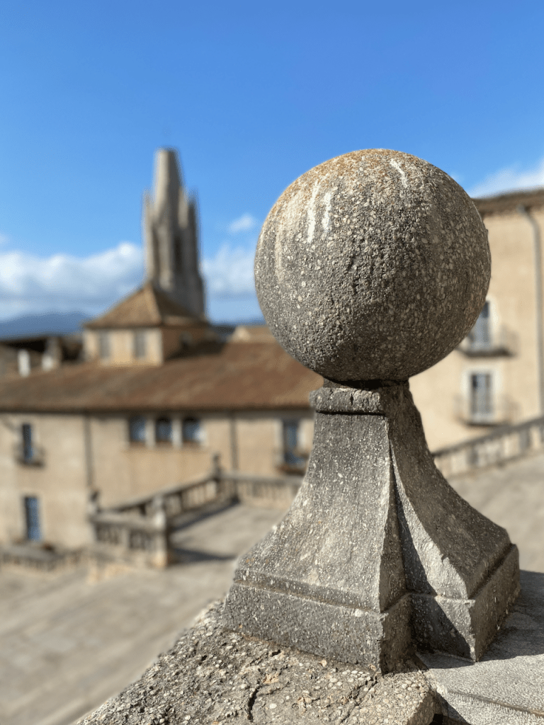 Catedral De Girona, Girona, Spain