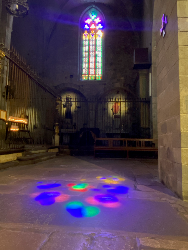 La basílica de Sant Feliu