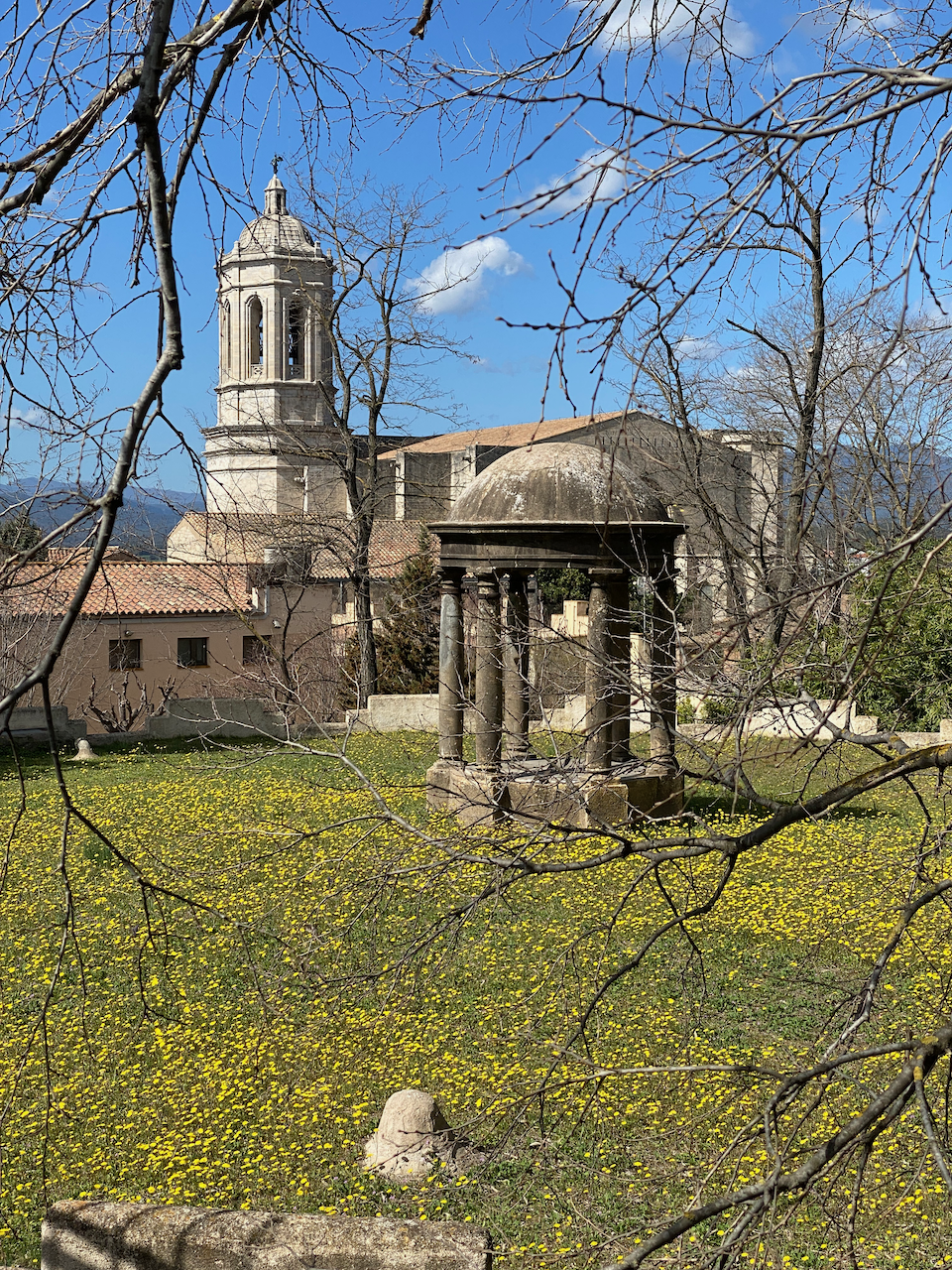 Jardins dels Alemanys, Girona, Spain