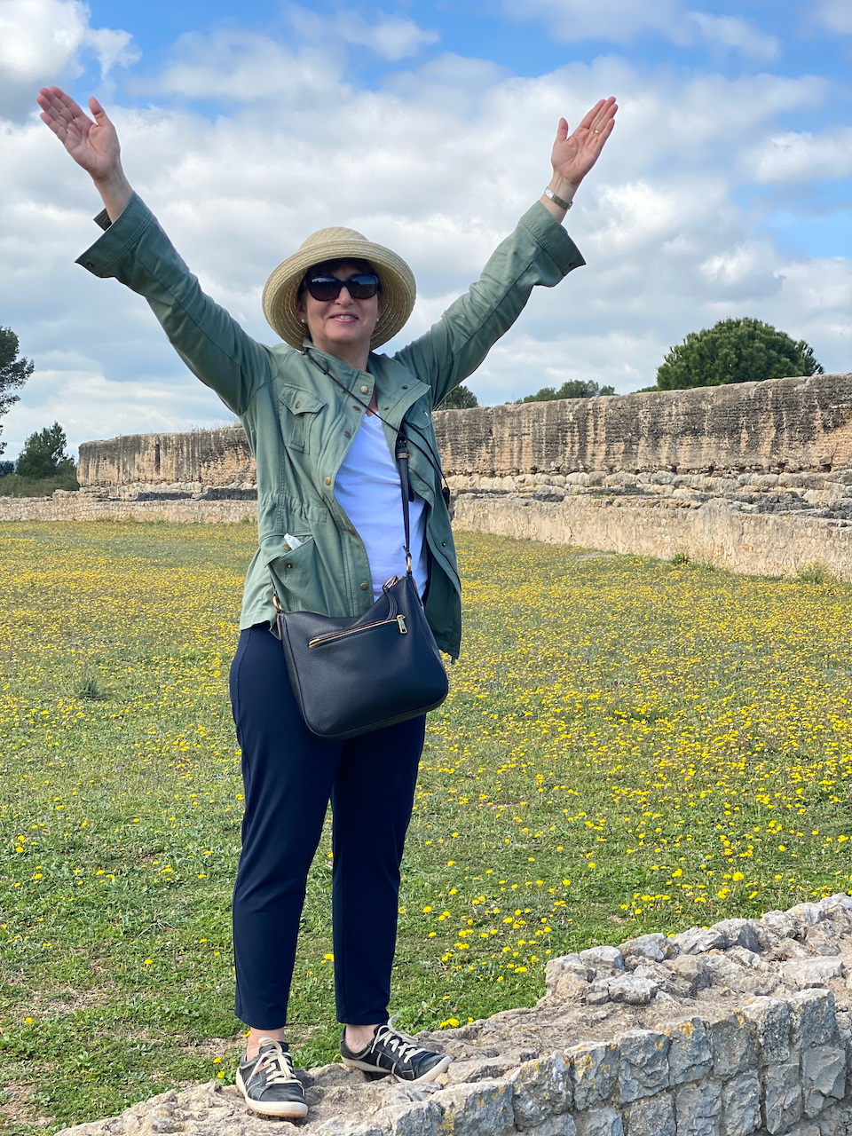 HVW @Ruïnes d'Empúries