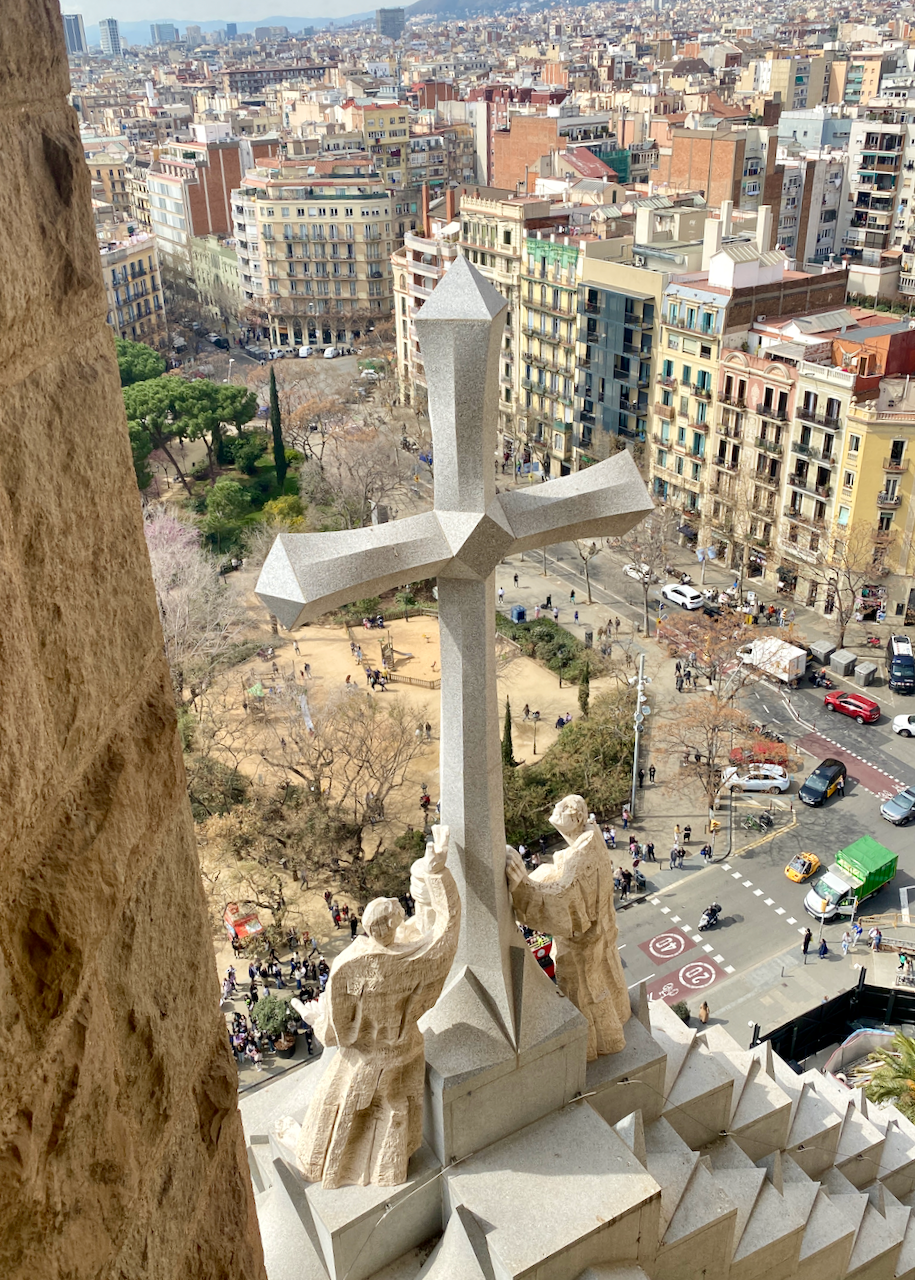‎⁨Basílica de la Sagrada Família⁩, ⁨Barcelona⁩