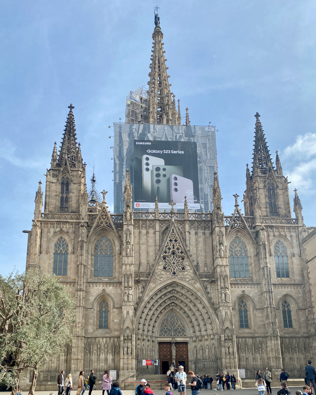 Catedral de Barcelona