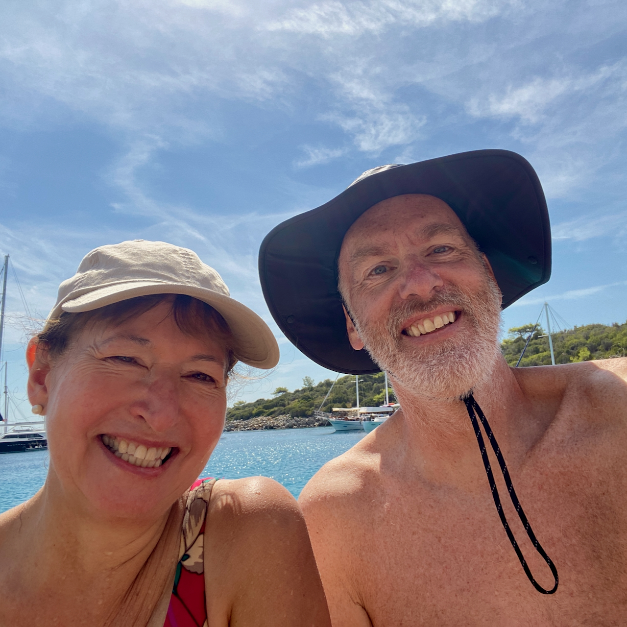 HVW+SMB @ Bodrum Cruise