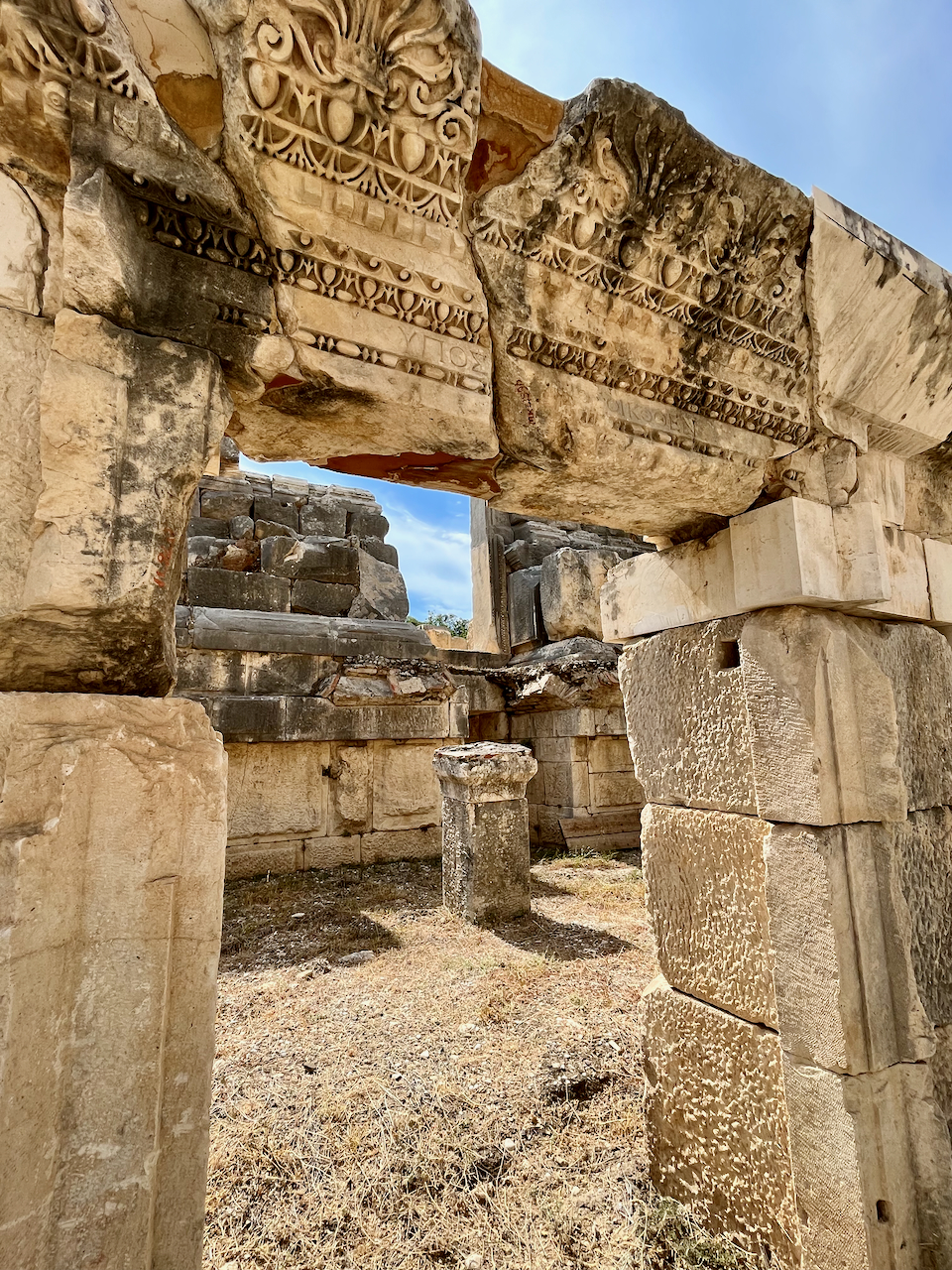 Myra Örenyeri - Demre