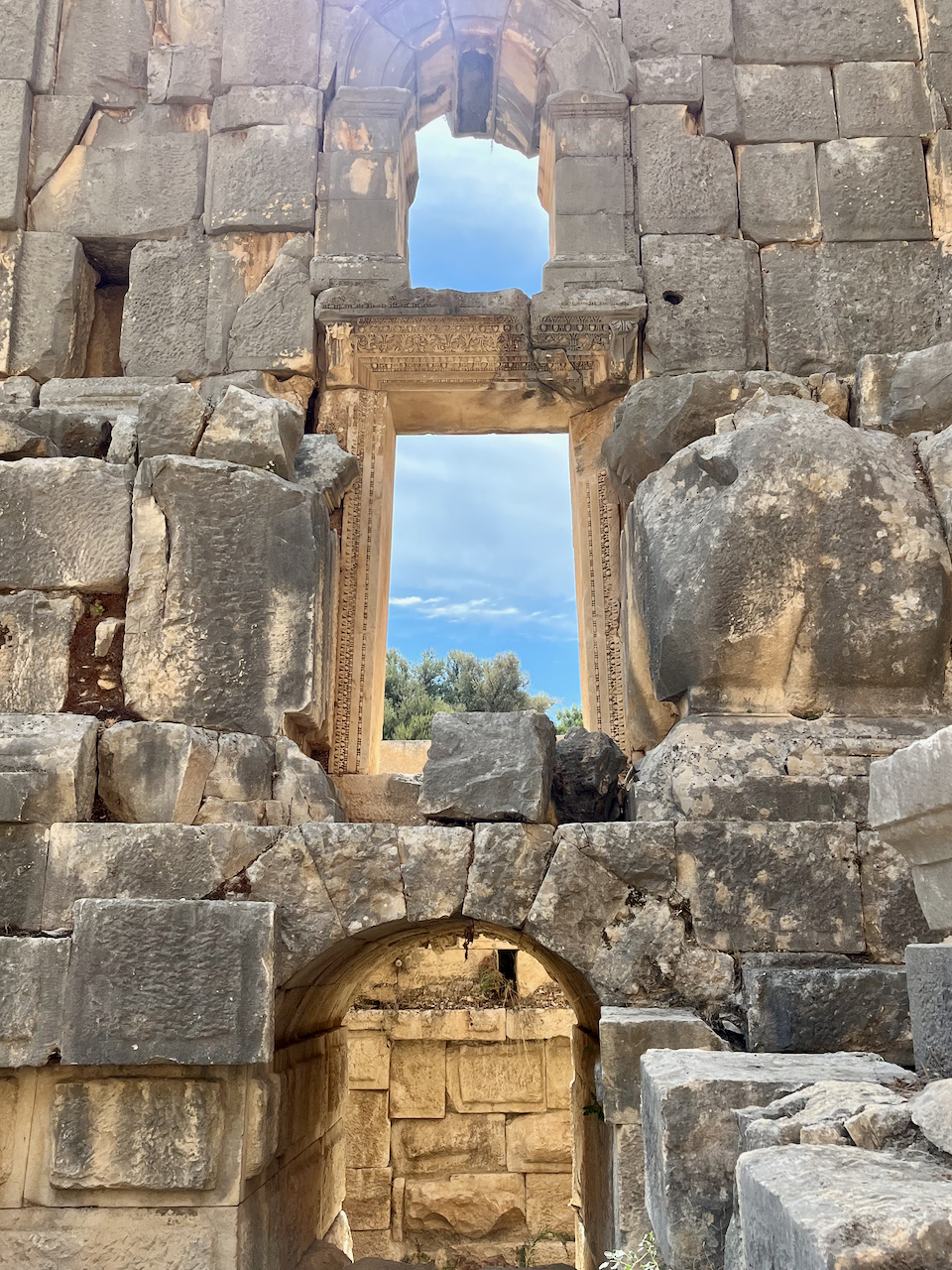 Myra Örenyeri - Demre