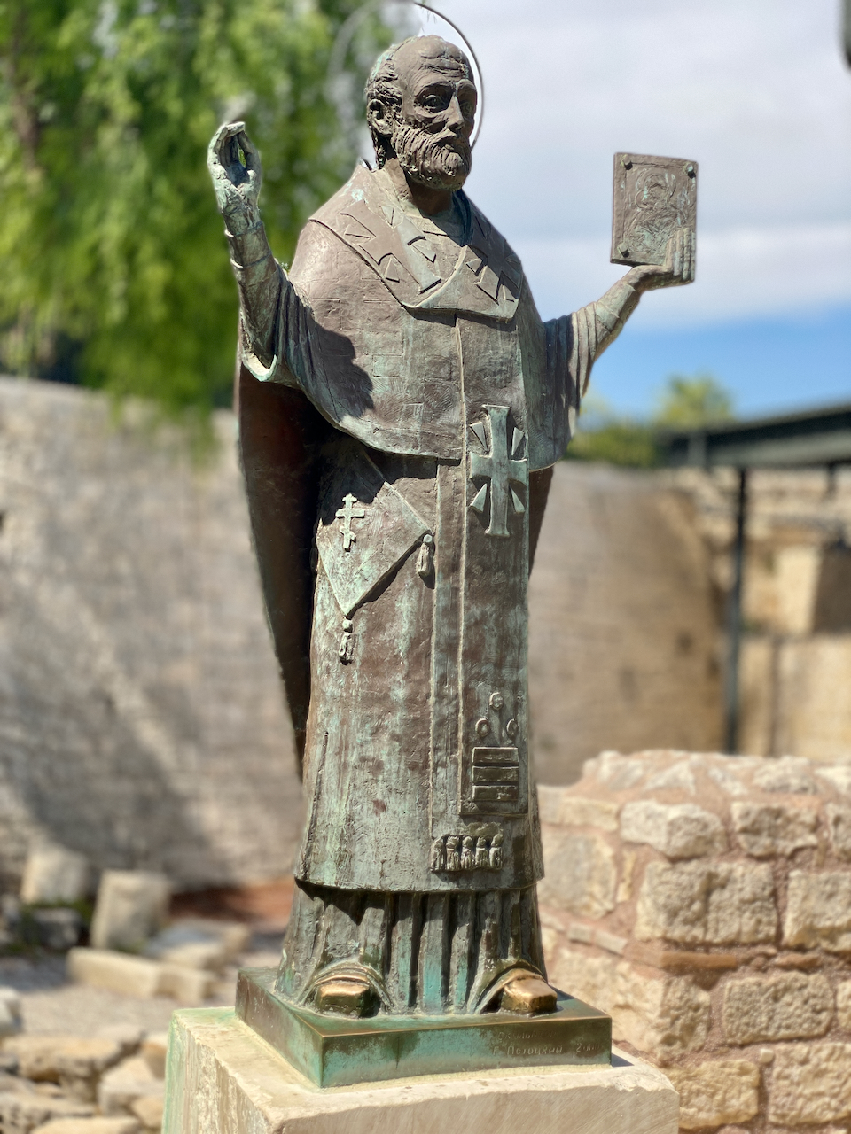 St. Nicholas Kilisesi - Demre