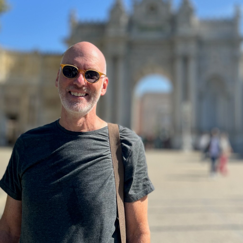 SMB @ Dolmabahçe Sarayı