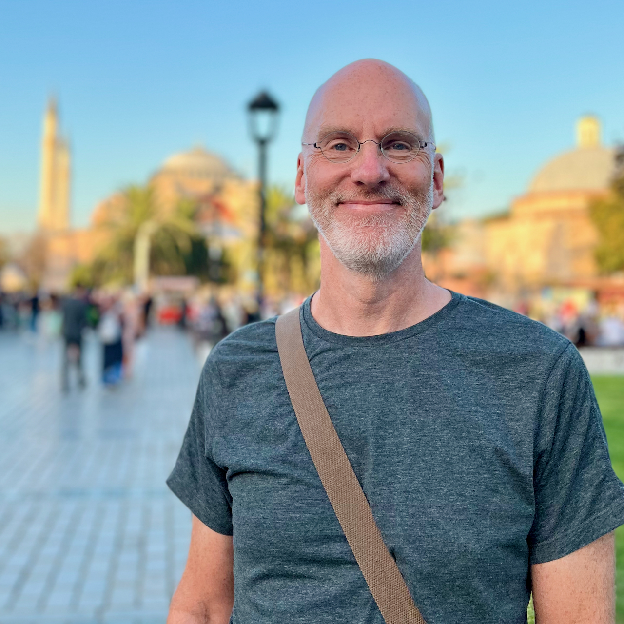 SMB @ Ayasofya Camii