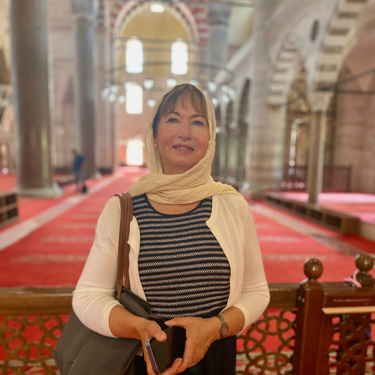 HVW @ Süleymaniye Camii