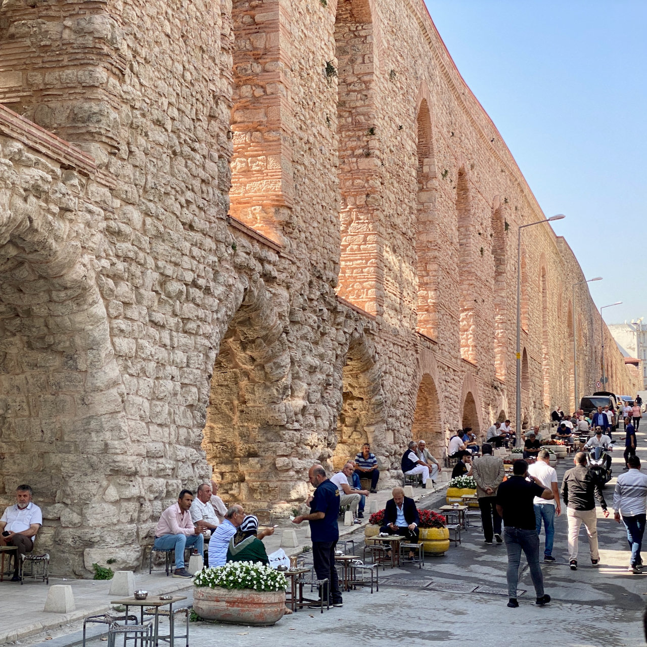 Valens Su Kemeri (Bozdoğan Kemeri)