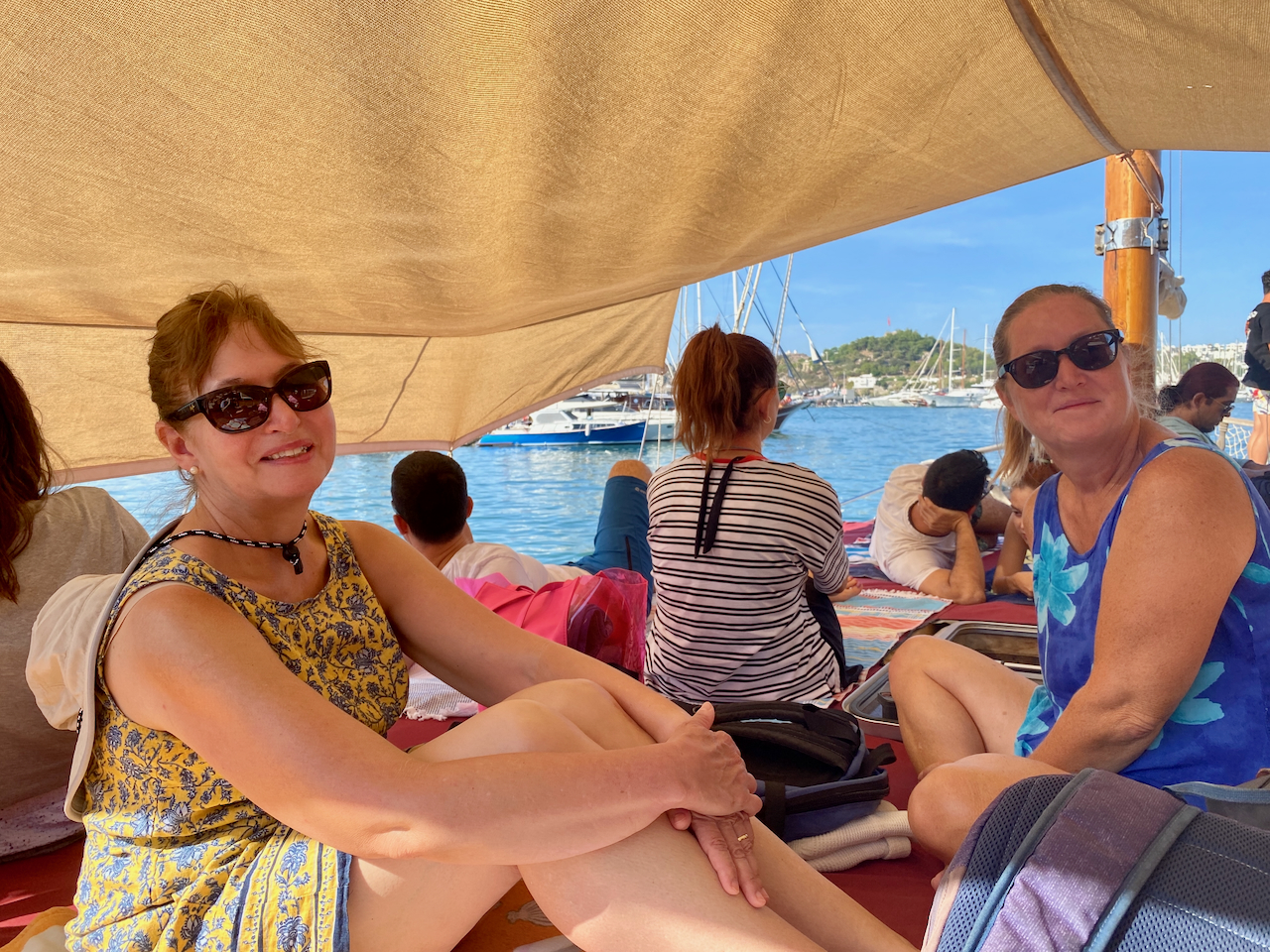 HVW + AH - Bodrum Cruise