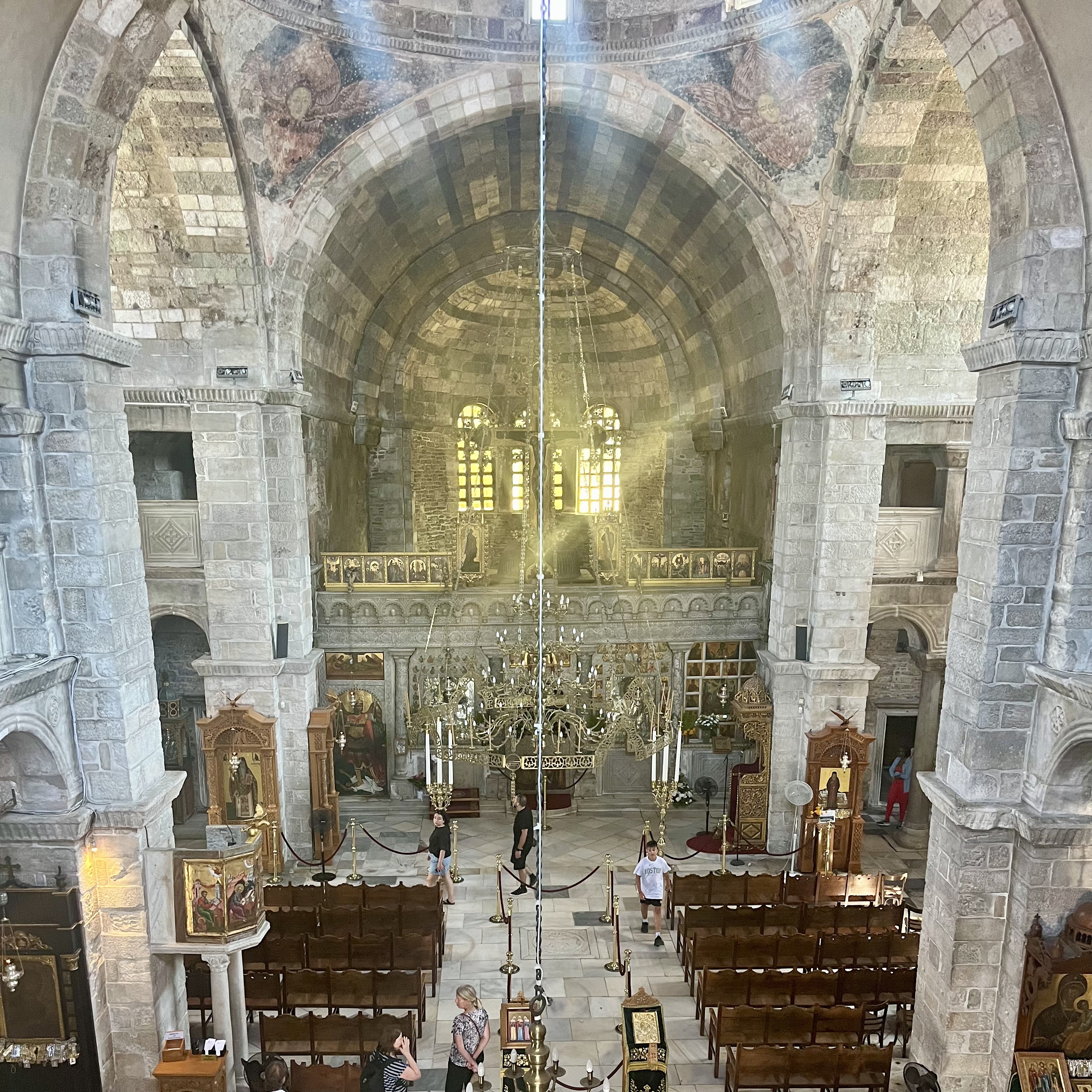 Panagia Ekatontapiliani