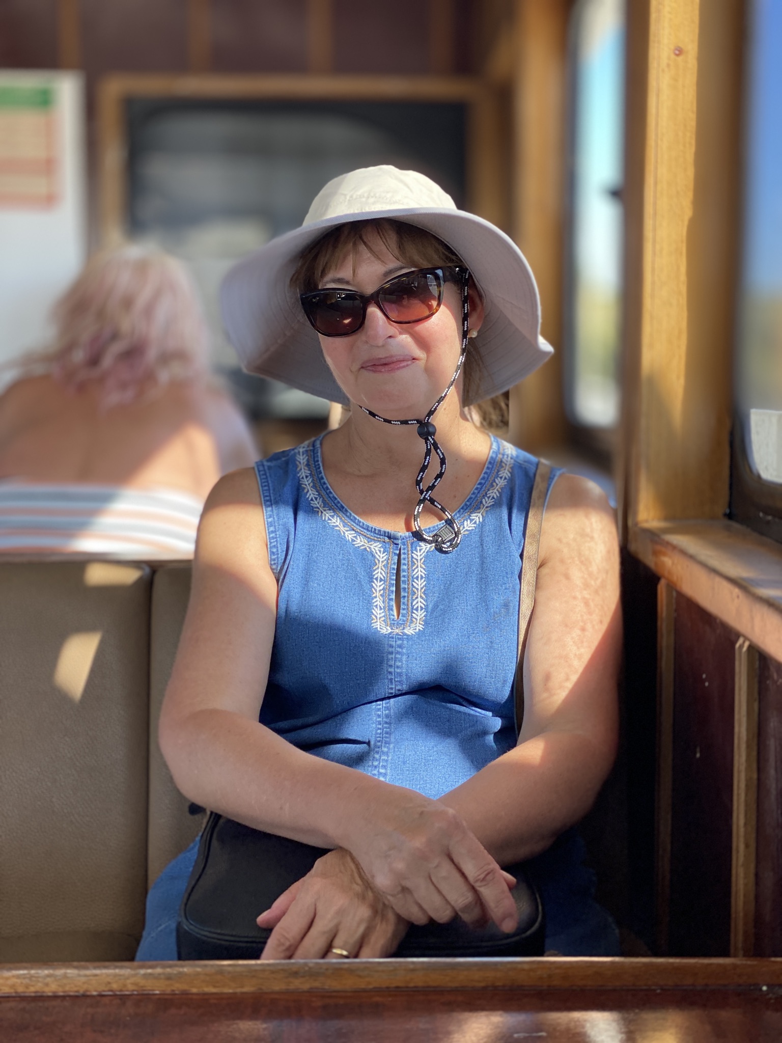 HVW en route to Bodrum