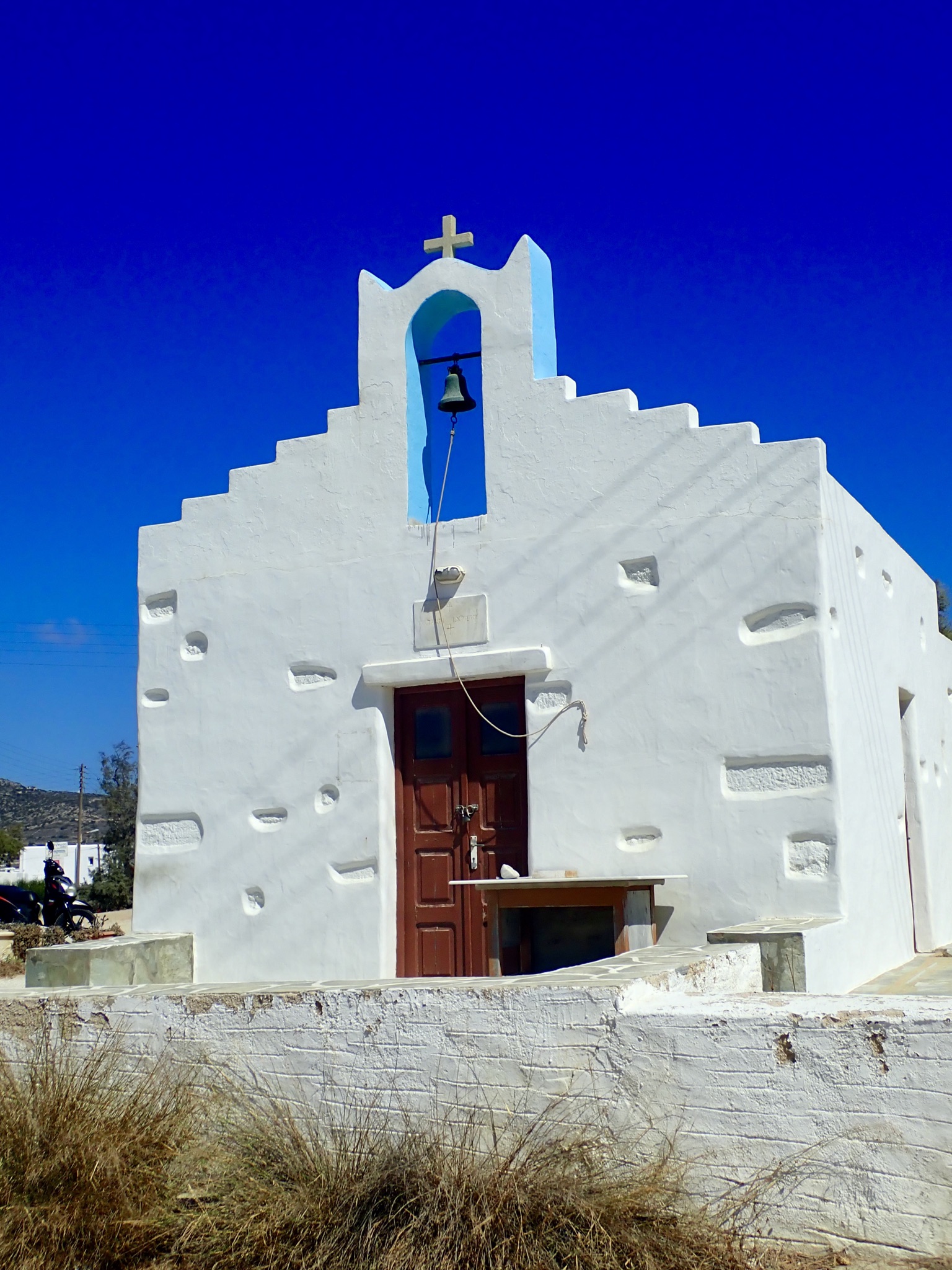 Pounta, Antiparos