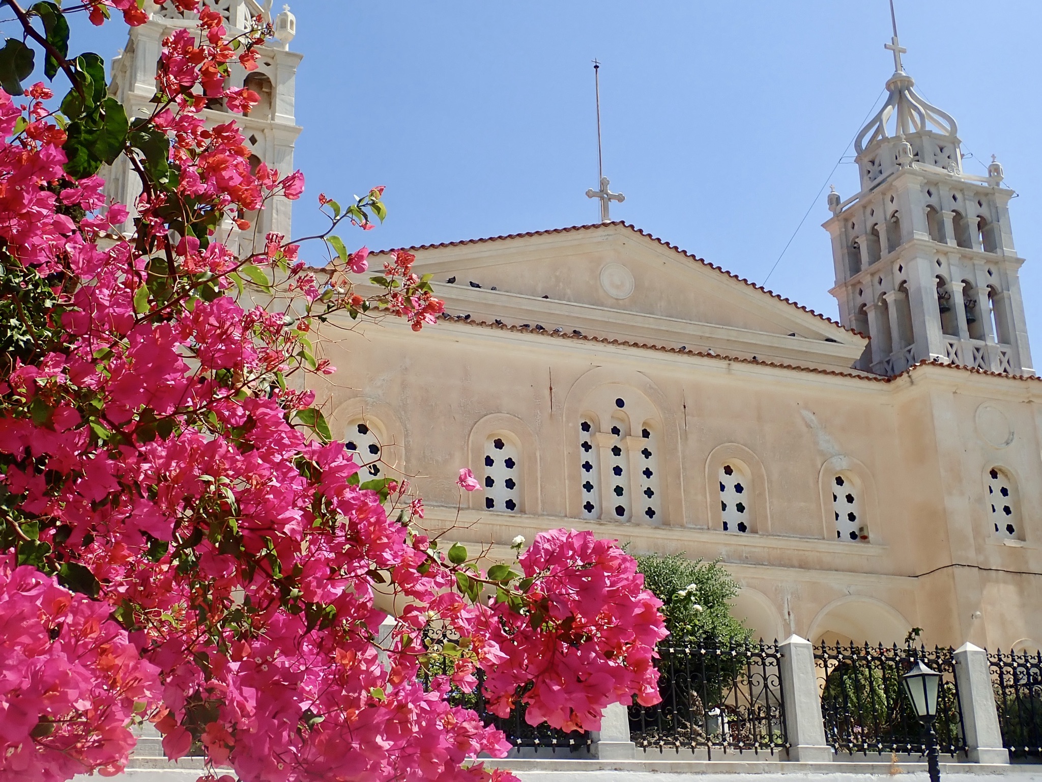 Lefkes, Paros