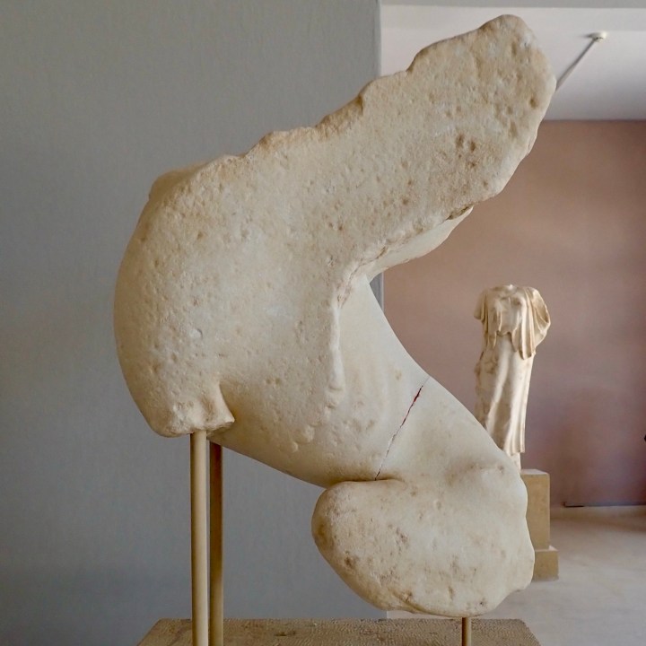 Archeological Museum, Parikia, Paros