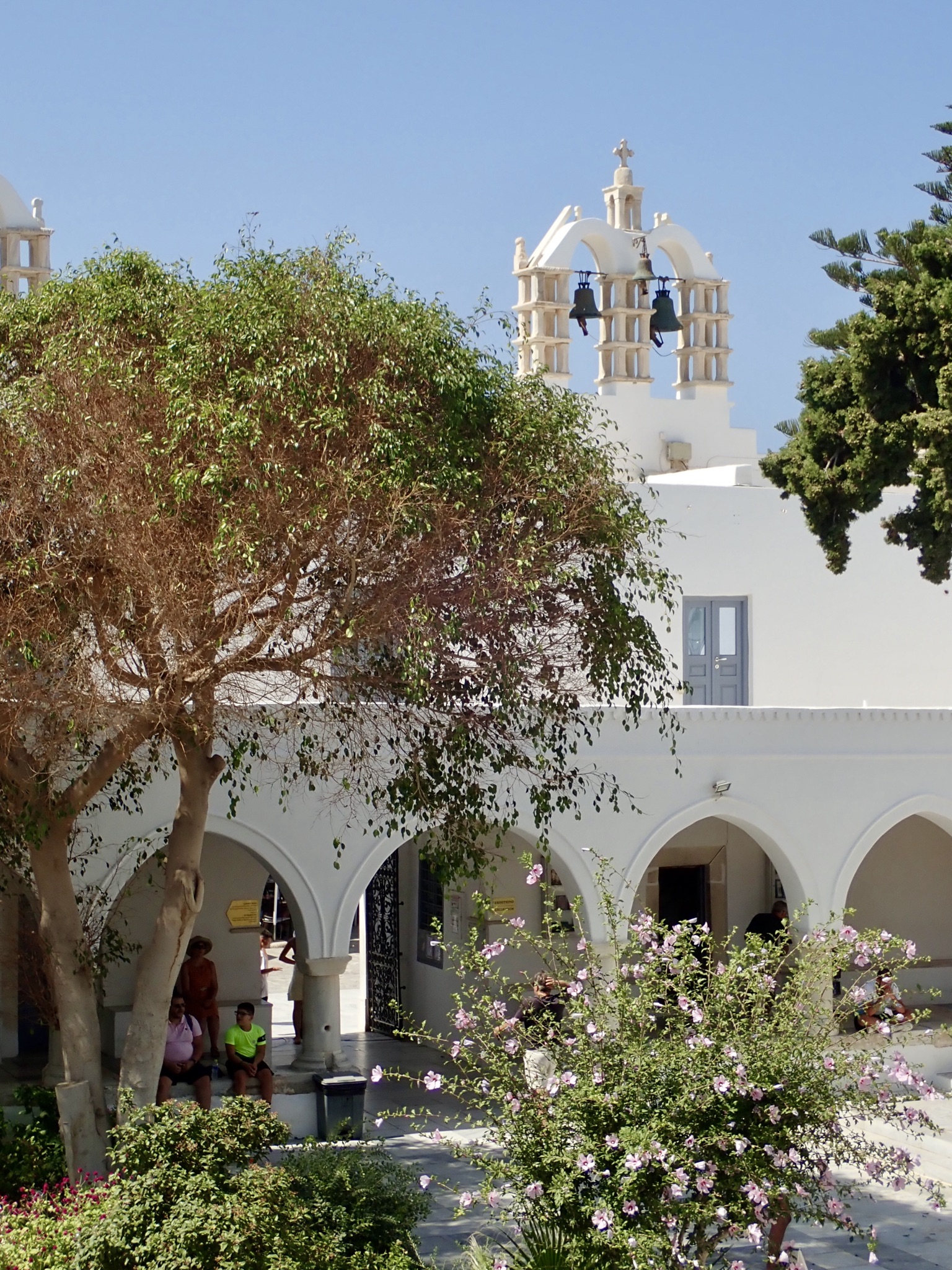 Panagia Ekatontapiliani
