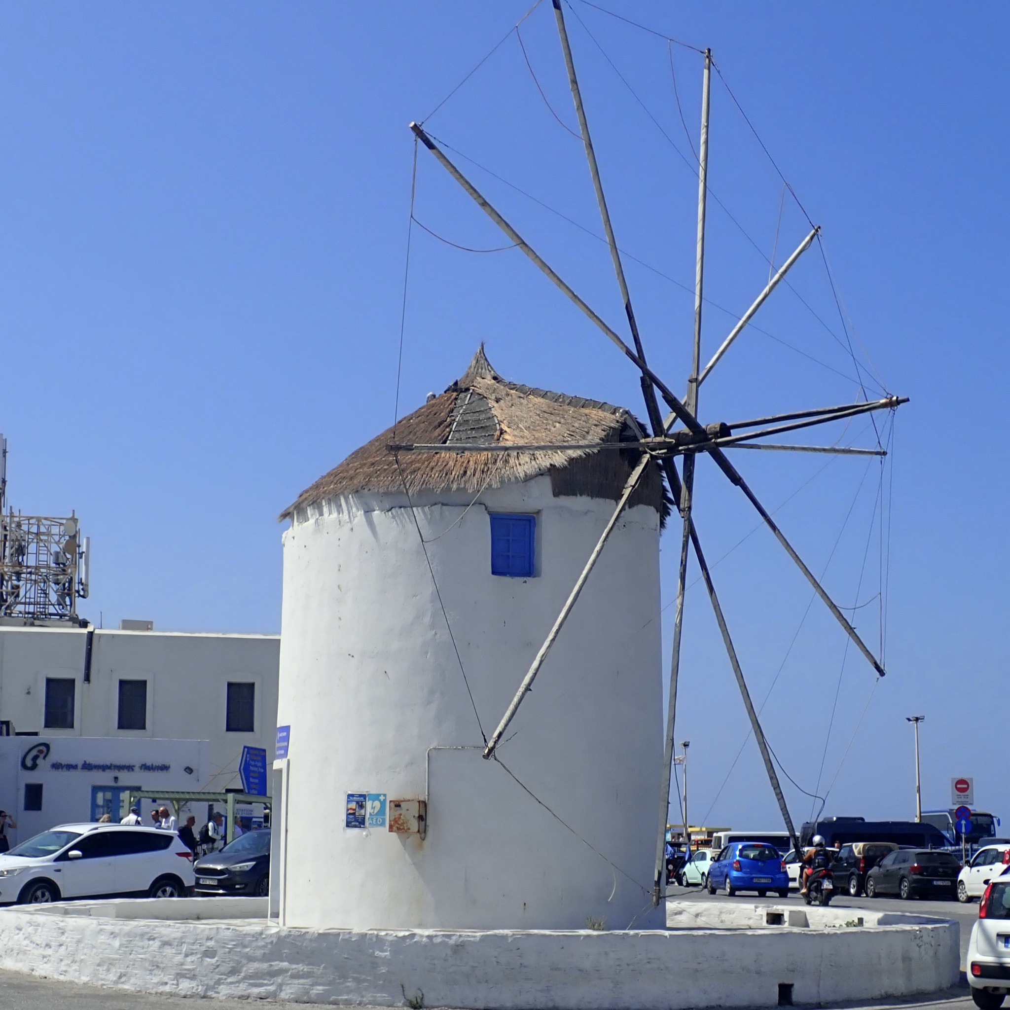 Parikia, Paros