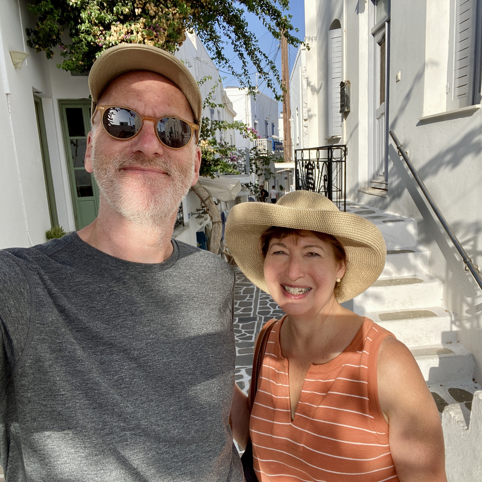 SMB+HVW @Parikia, Paros