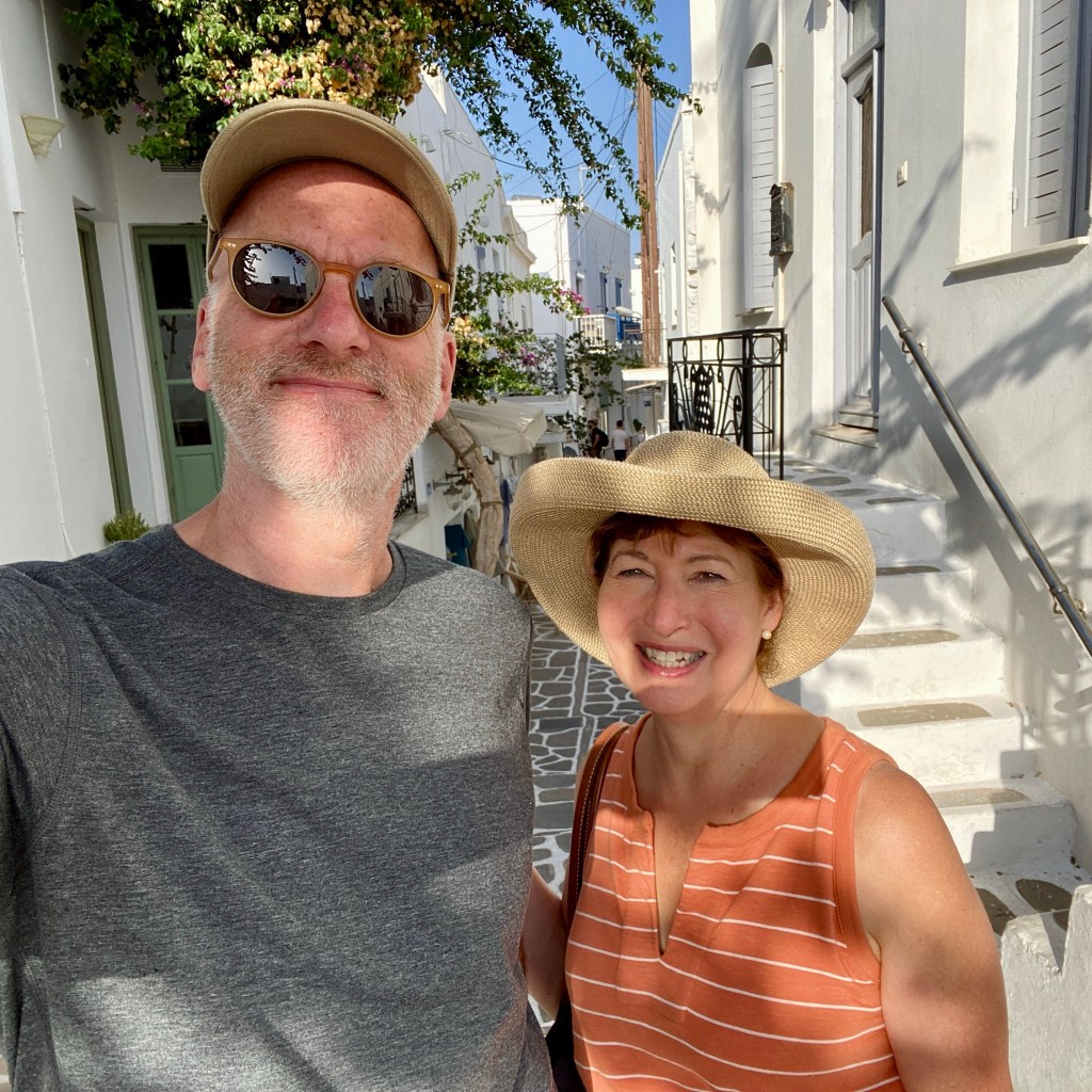 SMB HVW - Parikia, Greece