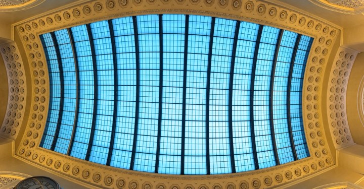 Ruby Princess + Empire Builder :&nbsp;Architecture