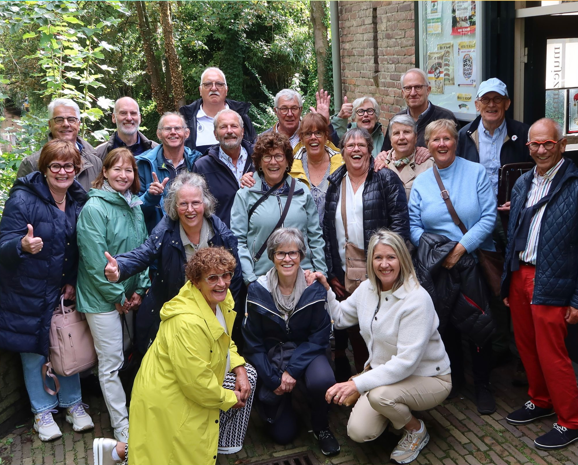 Van Willegen Cousins - 2024 Version