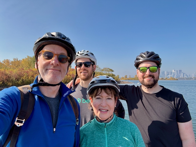 SMB + AWB + HVW + CSB @ Lake Ontario