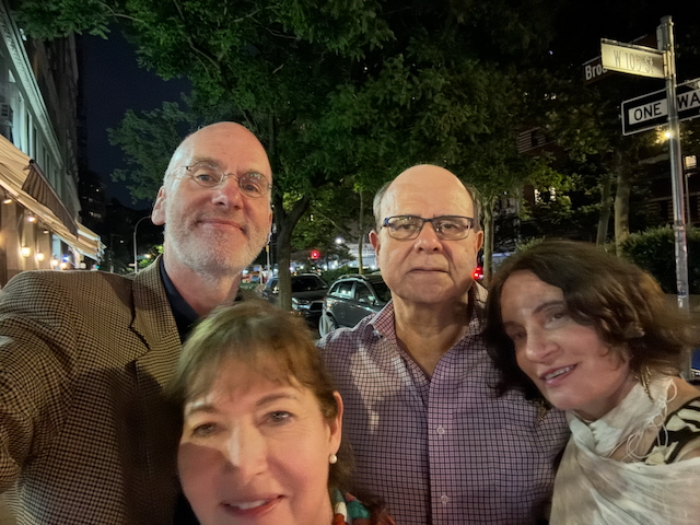 SMB + HVW + CP + DM @ NYC