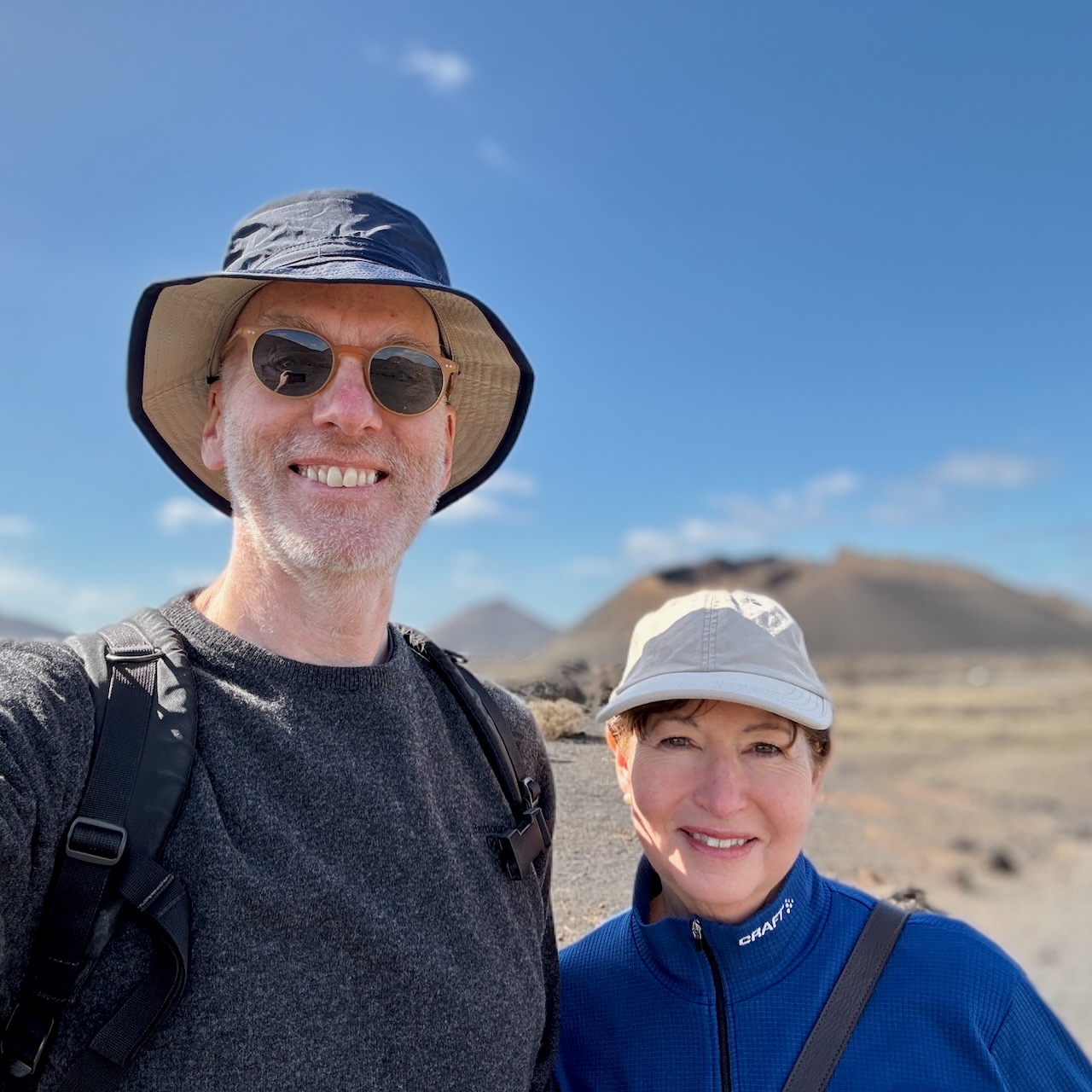 SMB + HVW @ Volcán el Cuervo