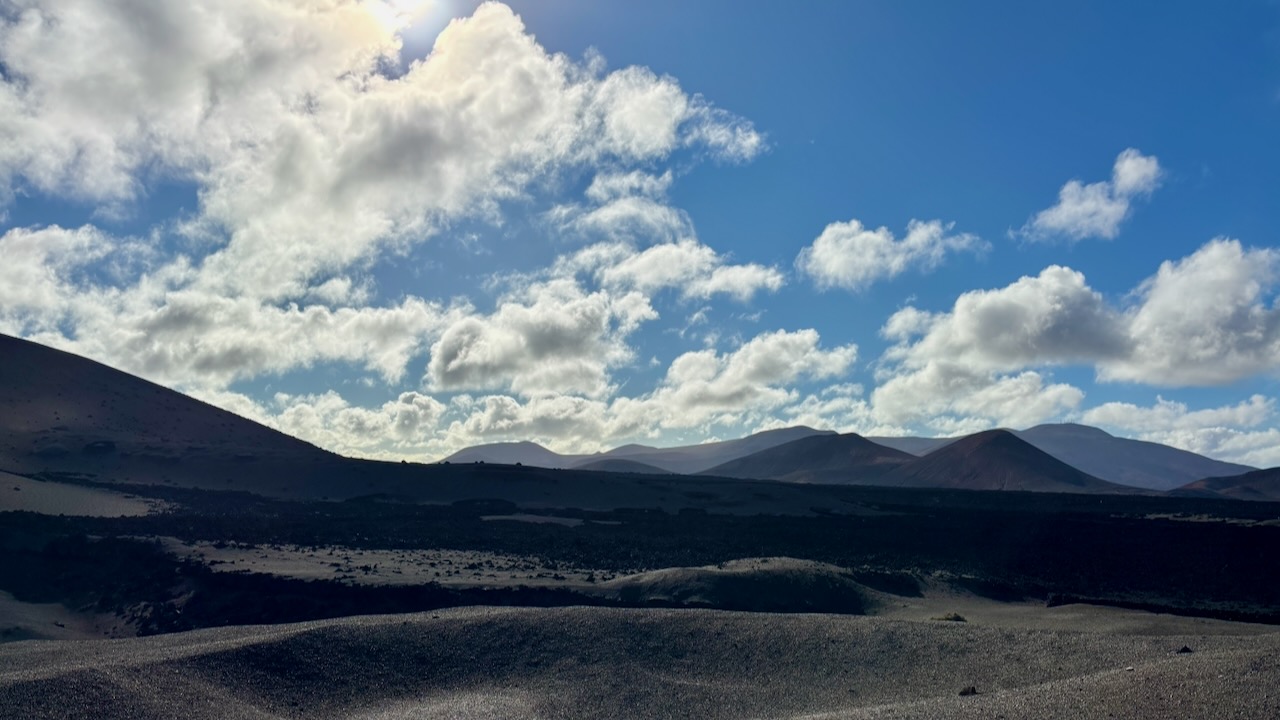 Parque Nacional de Timanfaya