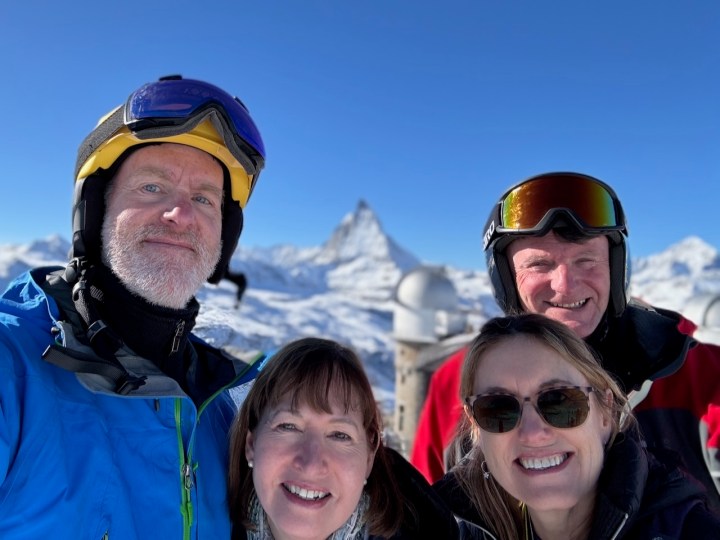 SMB+HVW+ALD+NLD @ Gornegrat, Zermatt