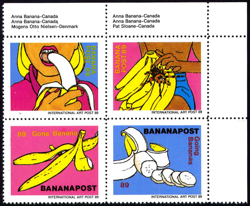 Mail art example from The Museum of Instant Images https://www.colori.nl/mii/index_mii.htm