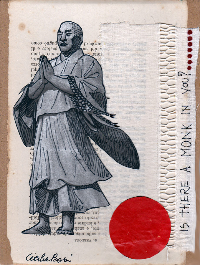 Mail art example from The Museum of Instant Images https://www.colori.nl/mii/index_mii.htm