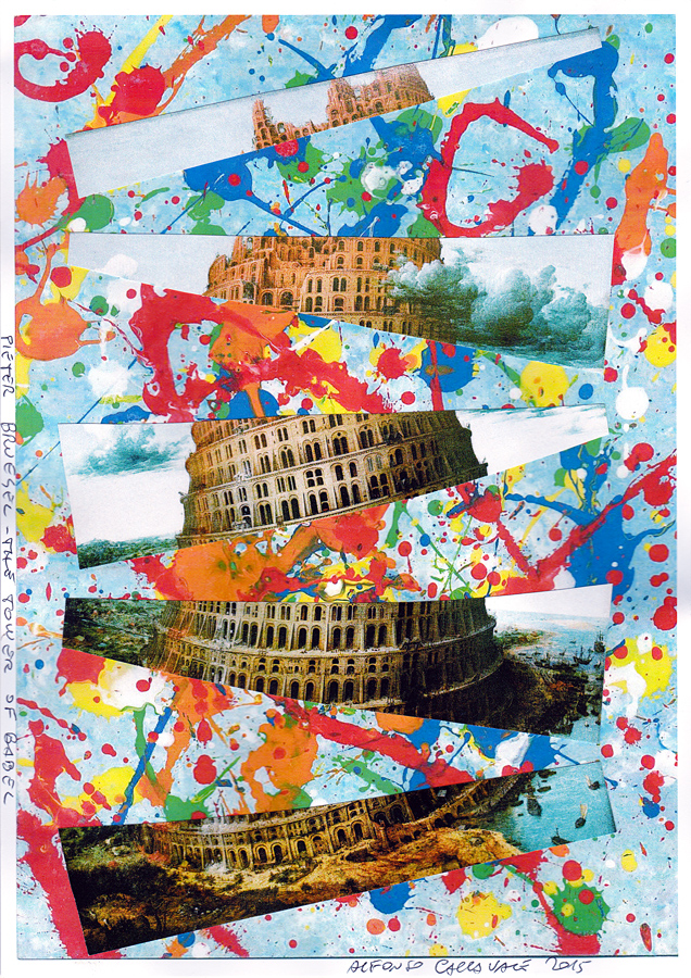 Mail art example from The Museum of Instant Images https://www.colori.nl/mii/index_mii.htm