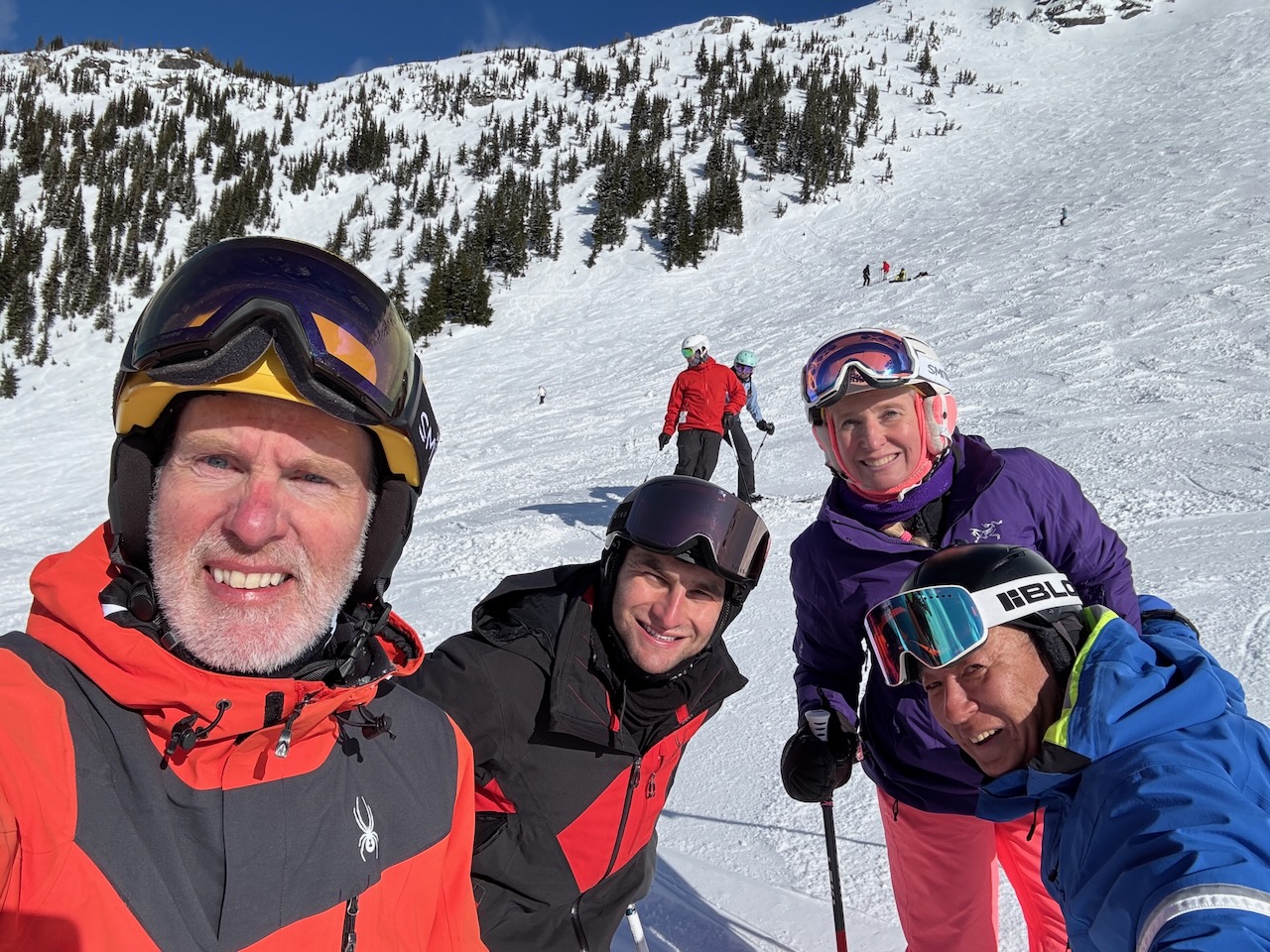 SMB + Theo + Kendra + Kawasaki-san