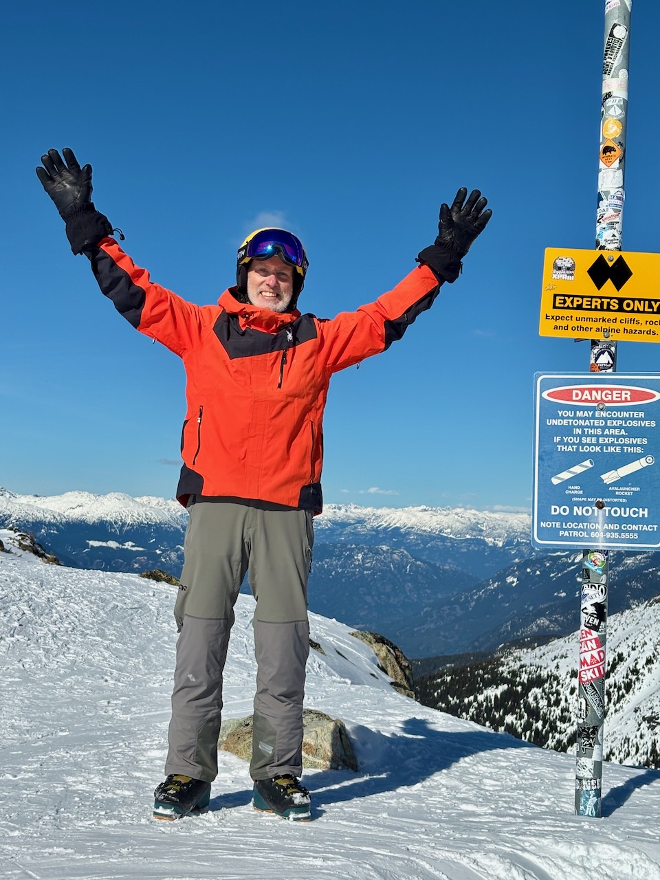 SMB @ Spanky's Ladder