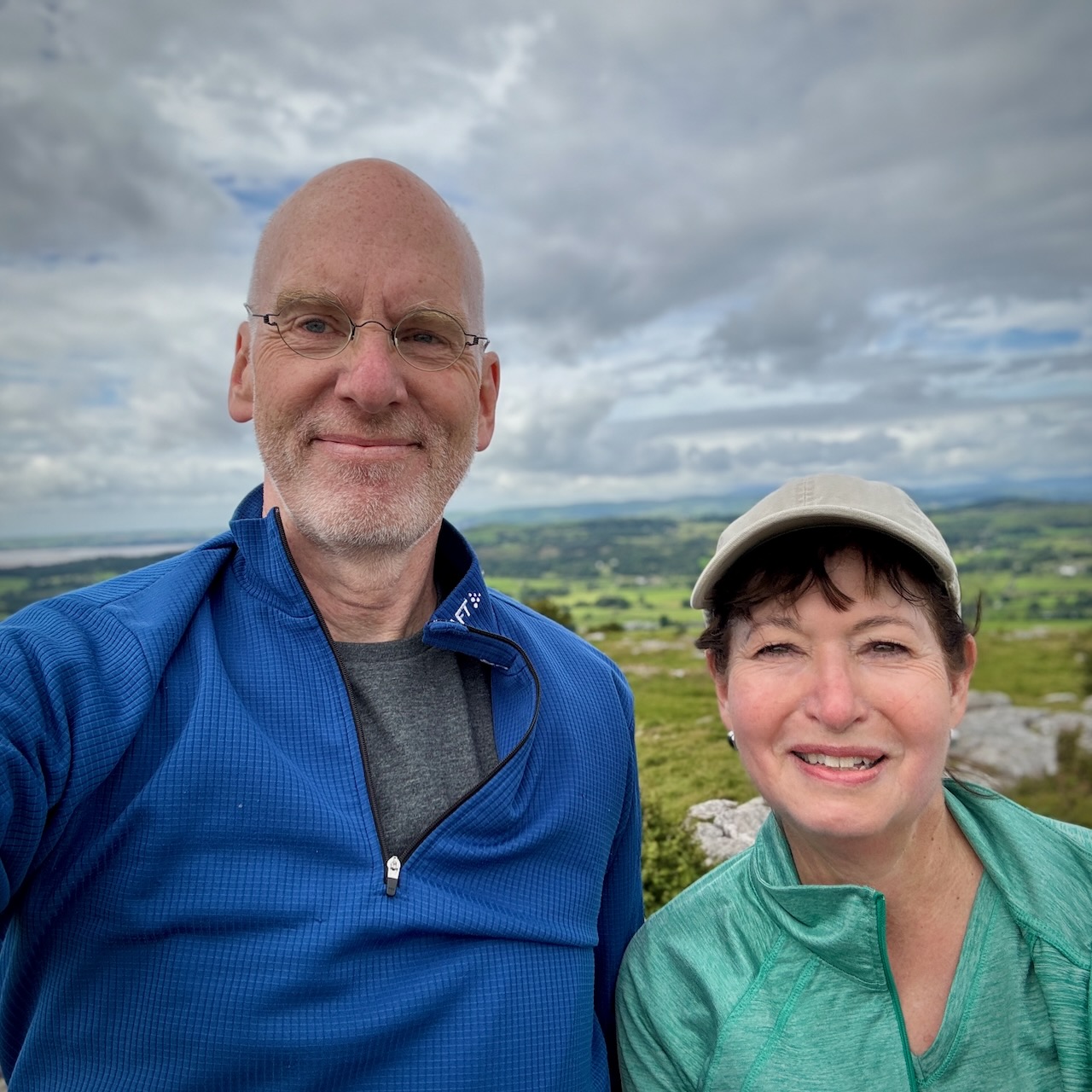 SMB + HVW near Hampsfell Hospice