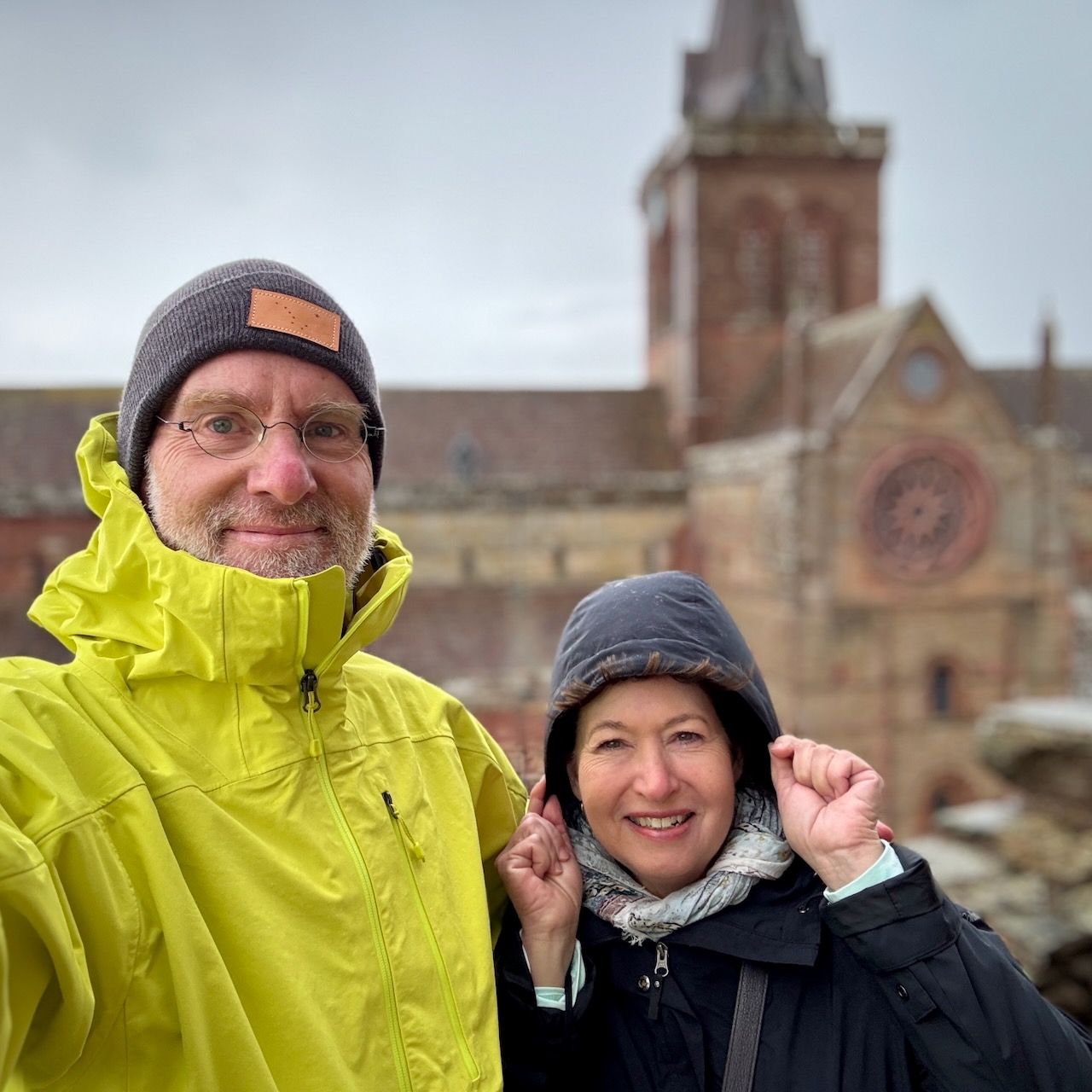 SMB + HVW @Kirkwall, Orkney Scotland